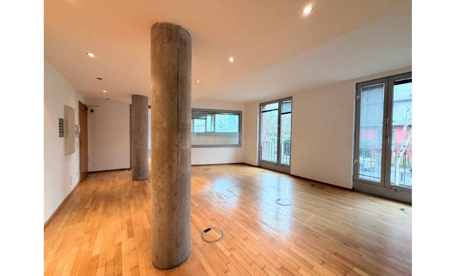 Büroräume Deutschherrnufer Frankfurt am Main Sachsenhausen