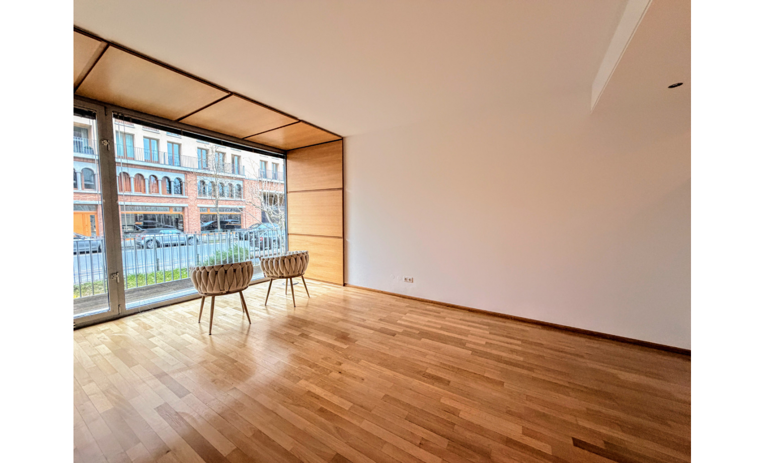 Büroraum Deutschherrnufer Frankfurt am Main Sachsenhausen