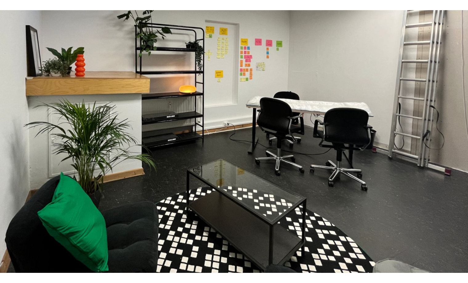 Shared Office Huhnsgasse Köln Innenstadt