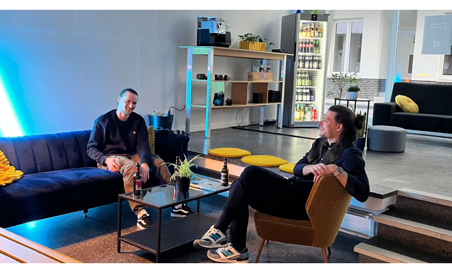 Coworking Huhnsgasse Köln Innenstadt