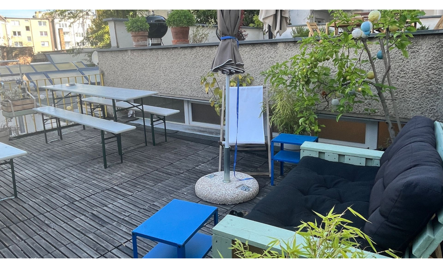 Büroraum Huhnsgasse Köln Innenstadt