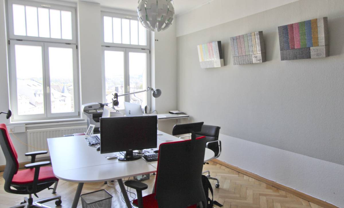 Beispielbüro