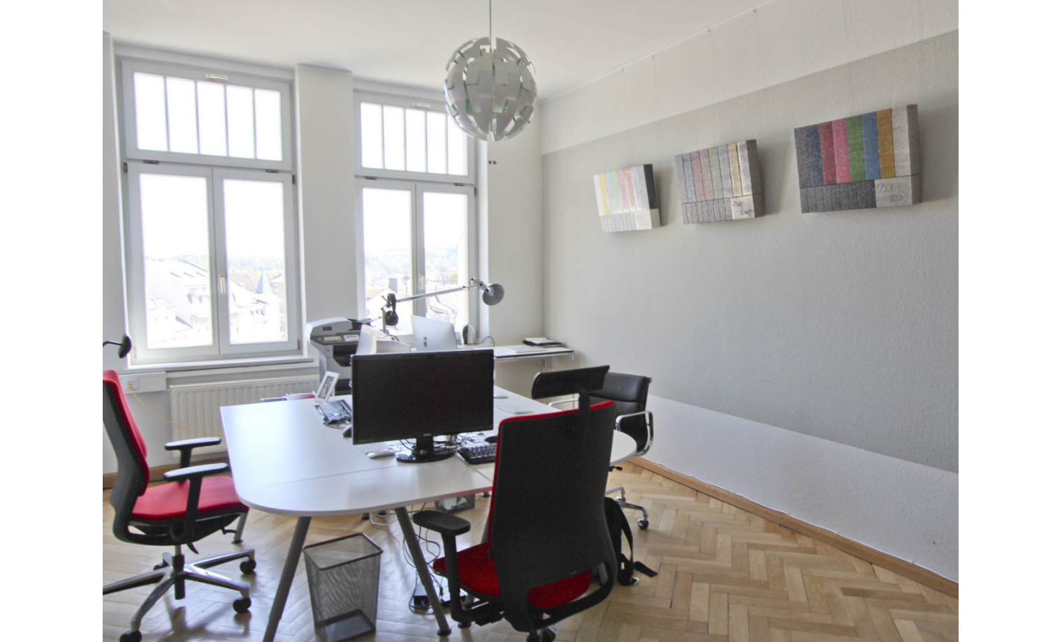 Büroraum Gottschaldstraße Plauen 