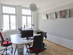 Arbeiten in stilvoller Atmosphäre – repräsentative Büroräume