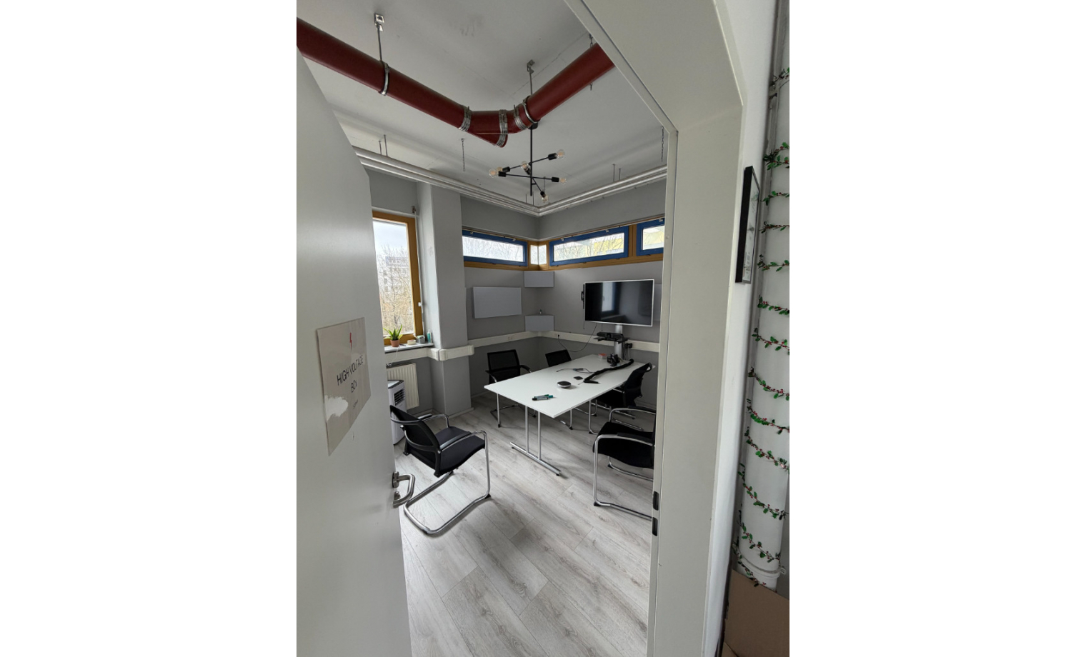 Coworking Gmunder Straße München Sendling