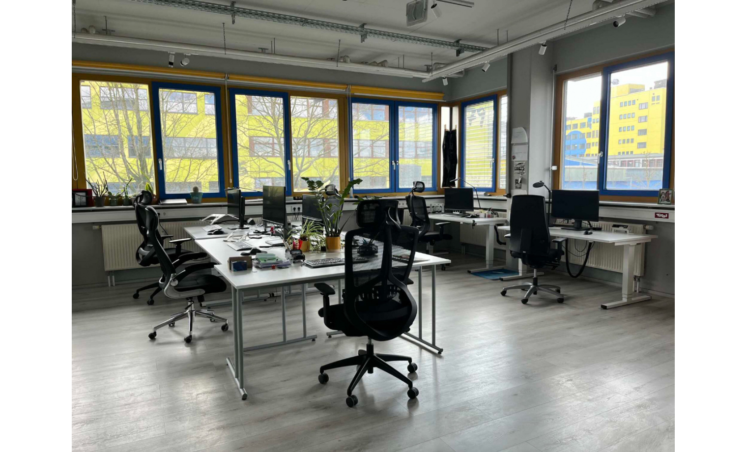 Büro mieten Gmunder Straße München Sendling