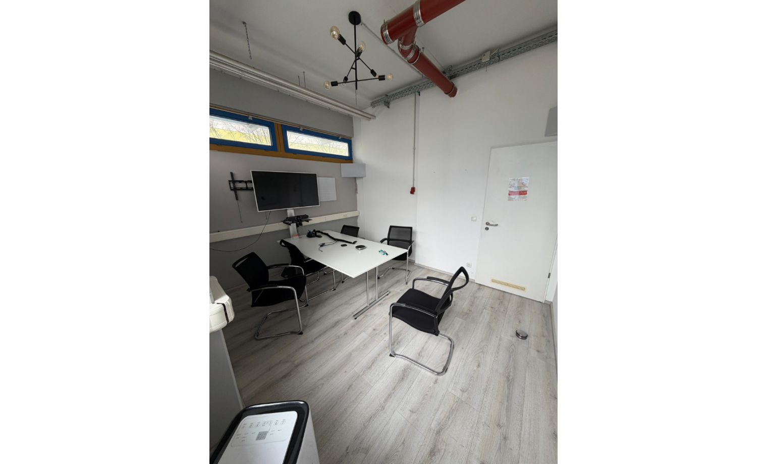 Coworking Space Gmunder Straße München Sendling