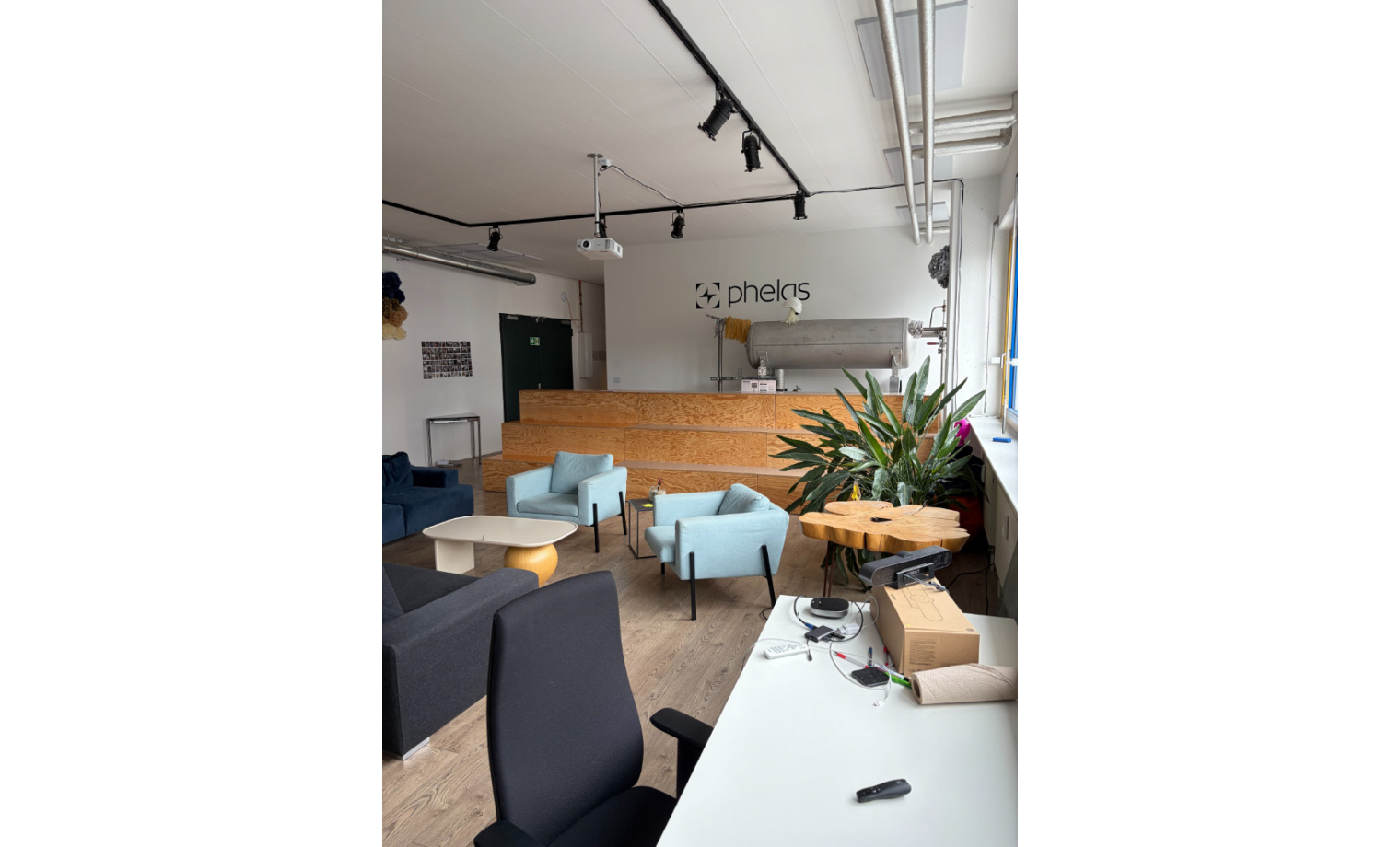 Shared Office Gmunder Straße München Sendling