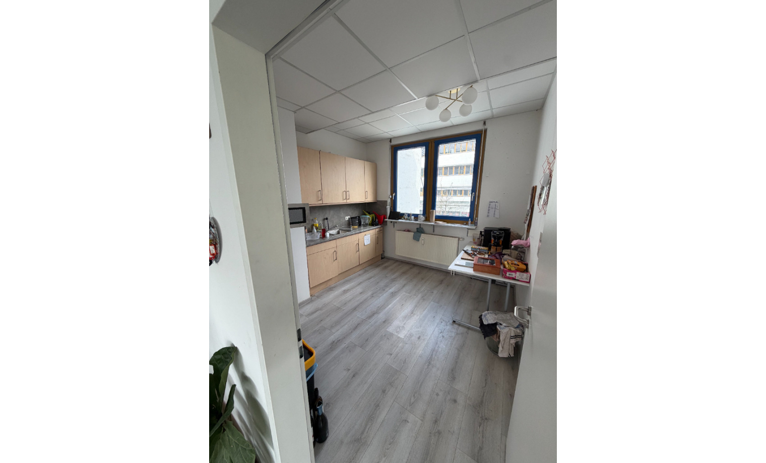 Office Sharing Gmunder Straße München Sendling