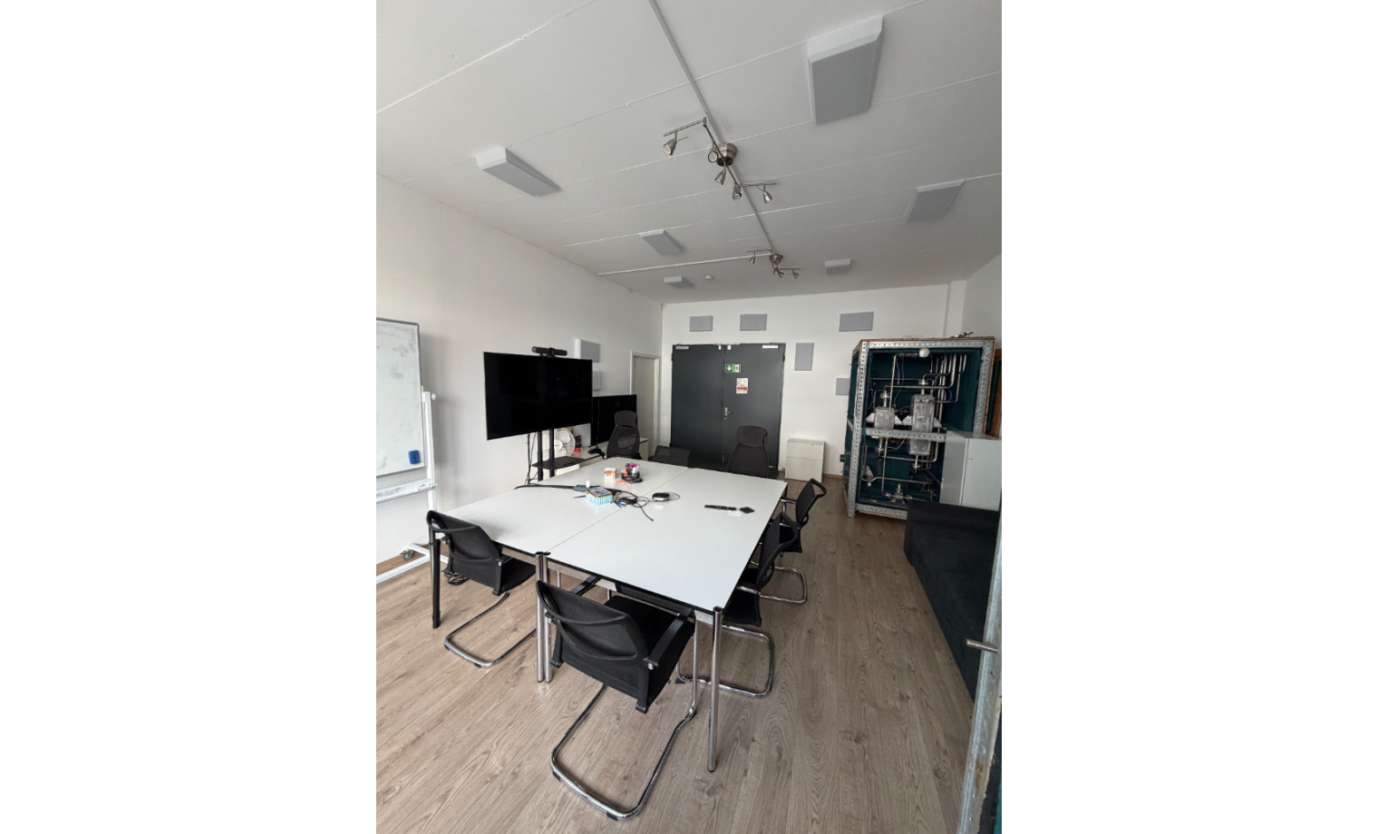 Büroräume Gmunder Straße München Sendling