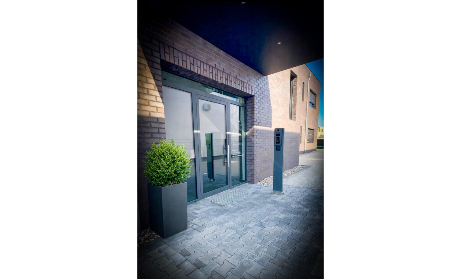 Büroräume Marie-Curie-Straße Brühl 