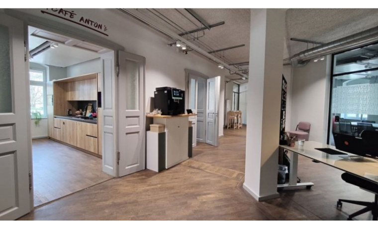 Coworking Anton-Graff-Straße  Dresden Blasewitz