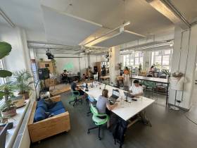 Kreative Büroflächen & Coworking in Neukölln nahe dem Maybachufer