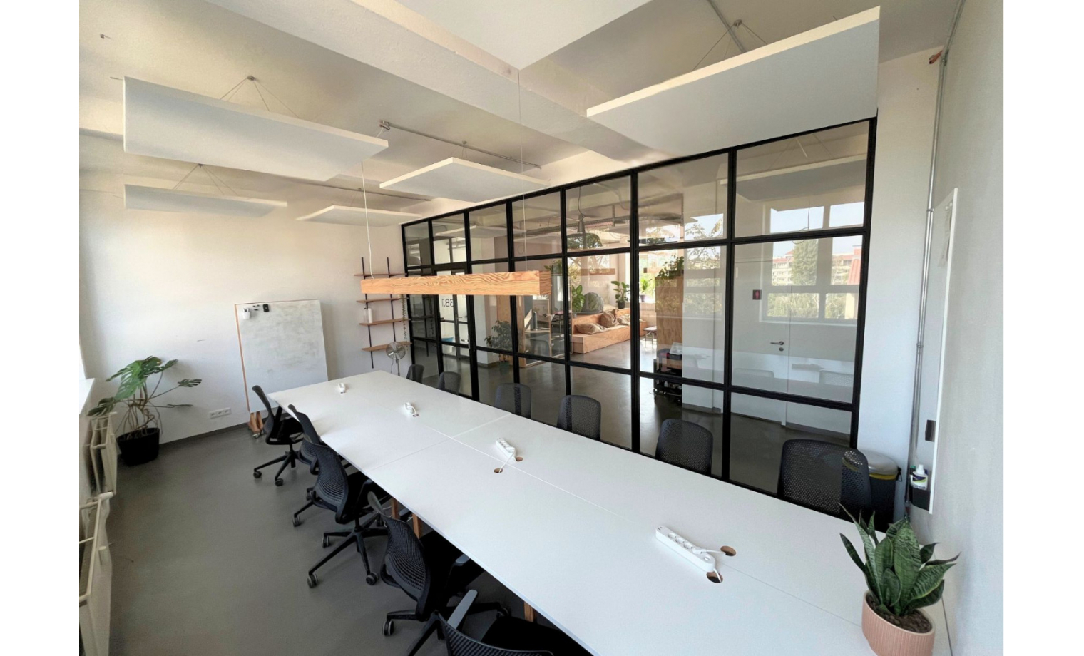 Bürogemeinschaft Harzer Straße Berlin Neukölln