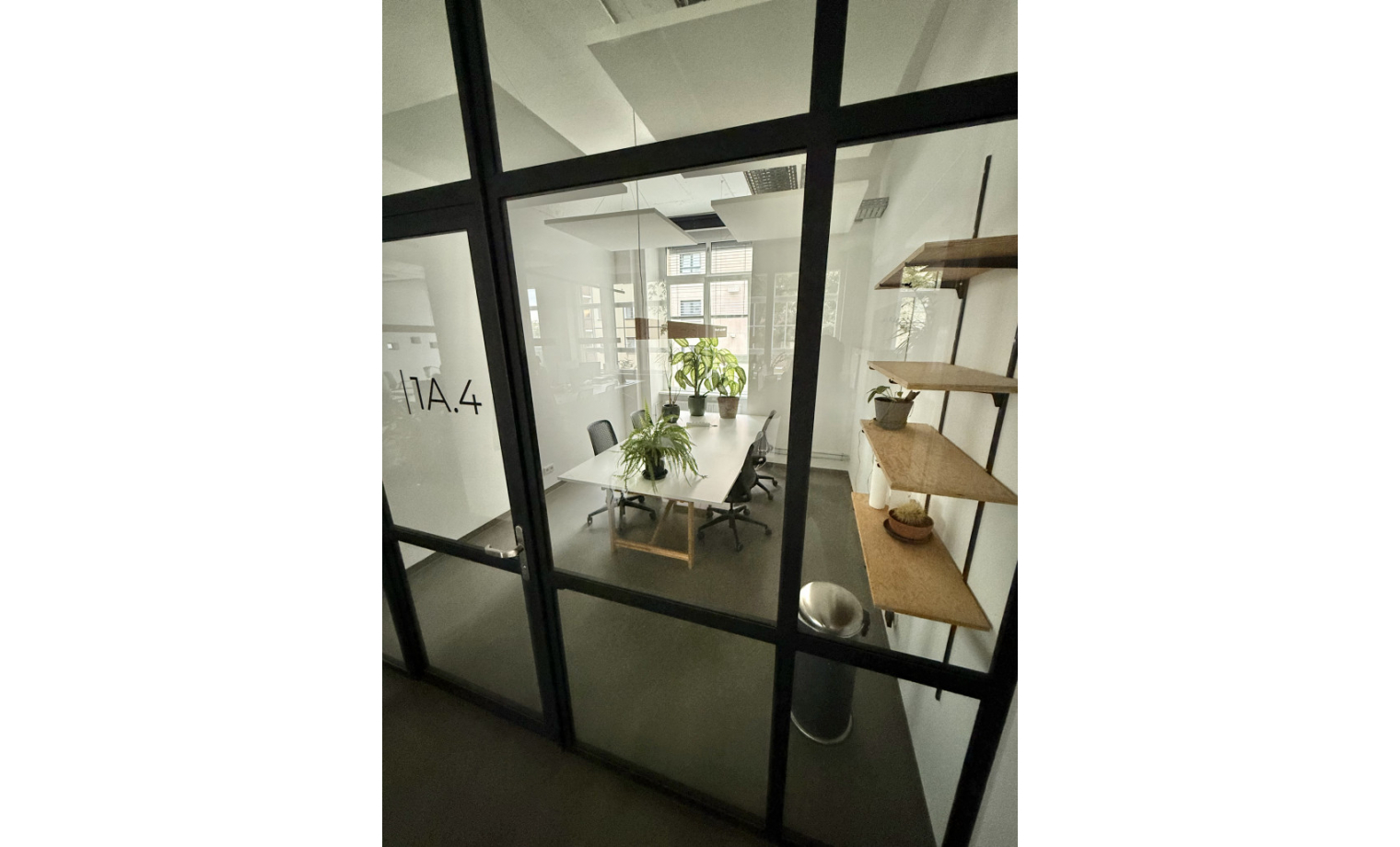 Büroräume Harzer Straße Berlin Neukölln