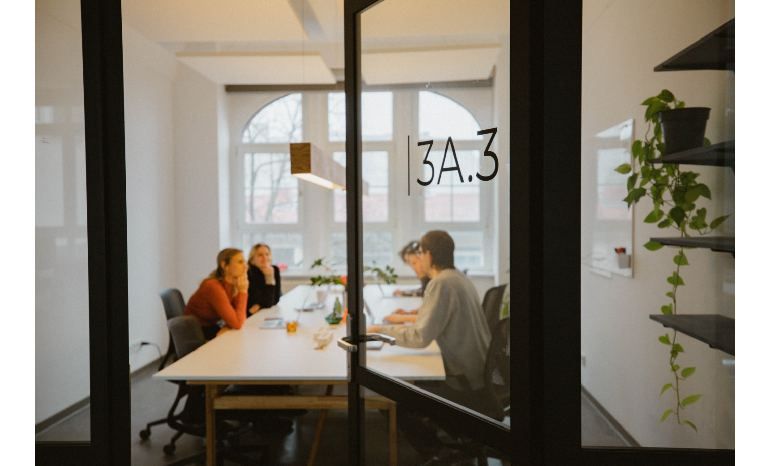 Coworking Space Harzer Straße Berlin Neukölln