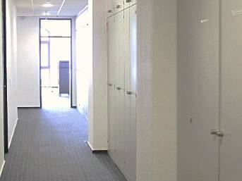 Helles Einzel-Büro in repräsentativer Bürogemeinschaft in FFM — Bild 2