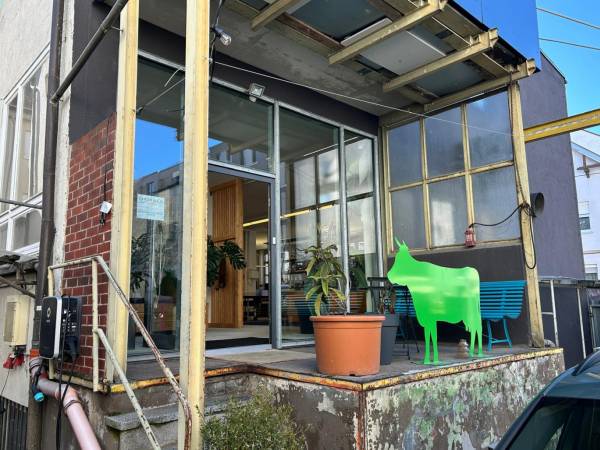 Loftartiges Büro für kreativen Austausch in Stuttgart-Feuerbach — Bild 2