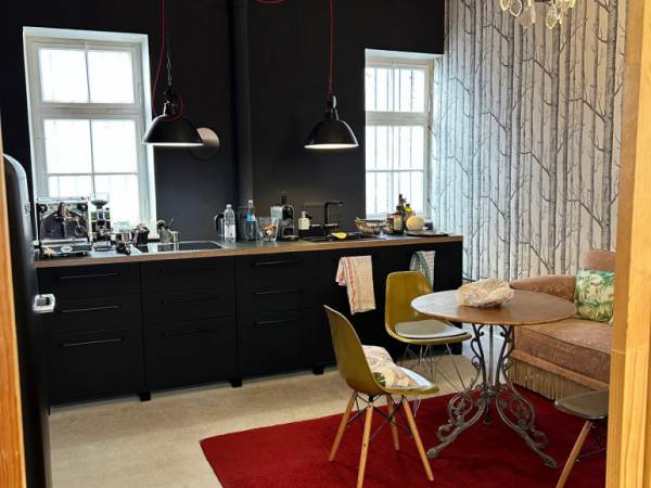 Loftartiges Büro für kreativen Austausch in Stuttgart-Feuerbach — Bild 3