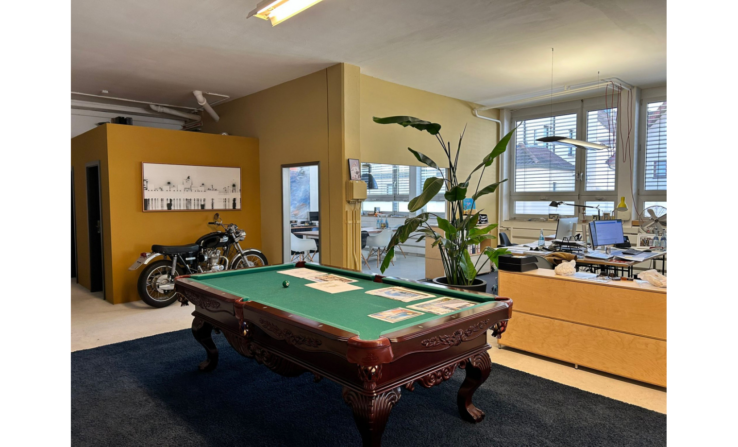 Bürogemeinschaft Stuttgarter Straße Stuttgart Feuerbach