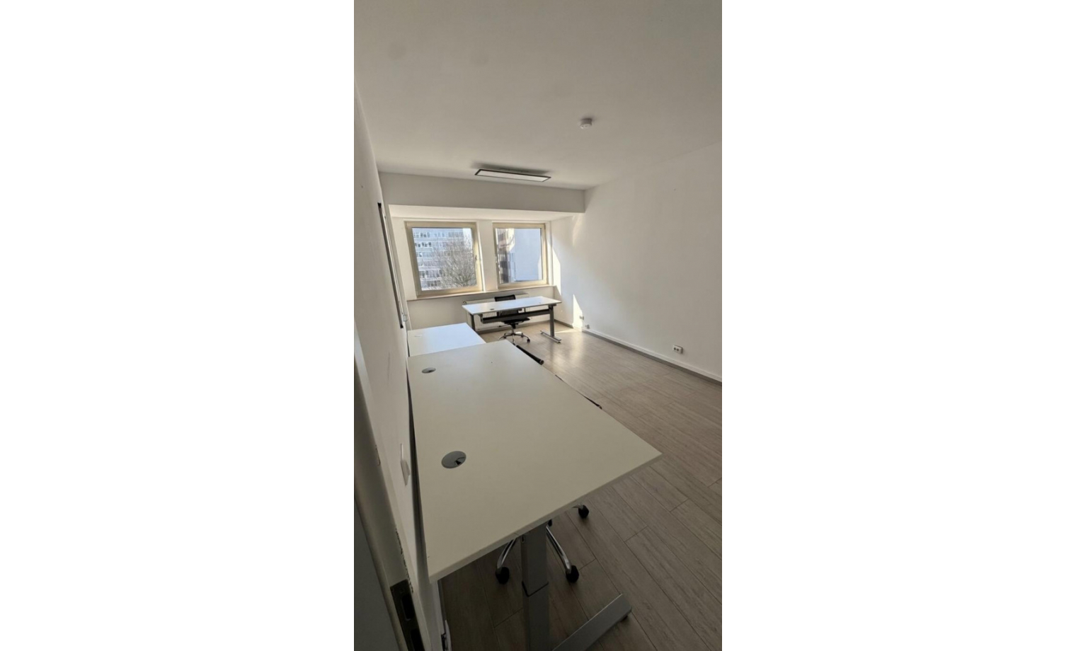 Office Sharing Viktoriastraße Saarbrücken Sankt Johann