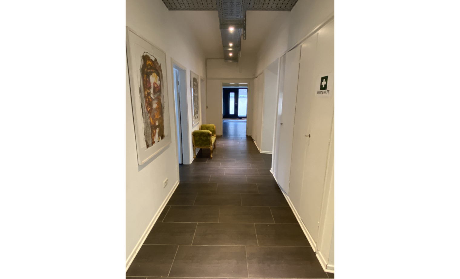 Büroraum Widdersdorfer Str. Köln Ehrenfeld