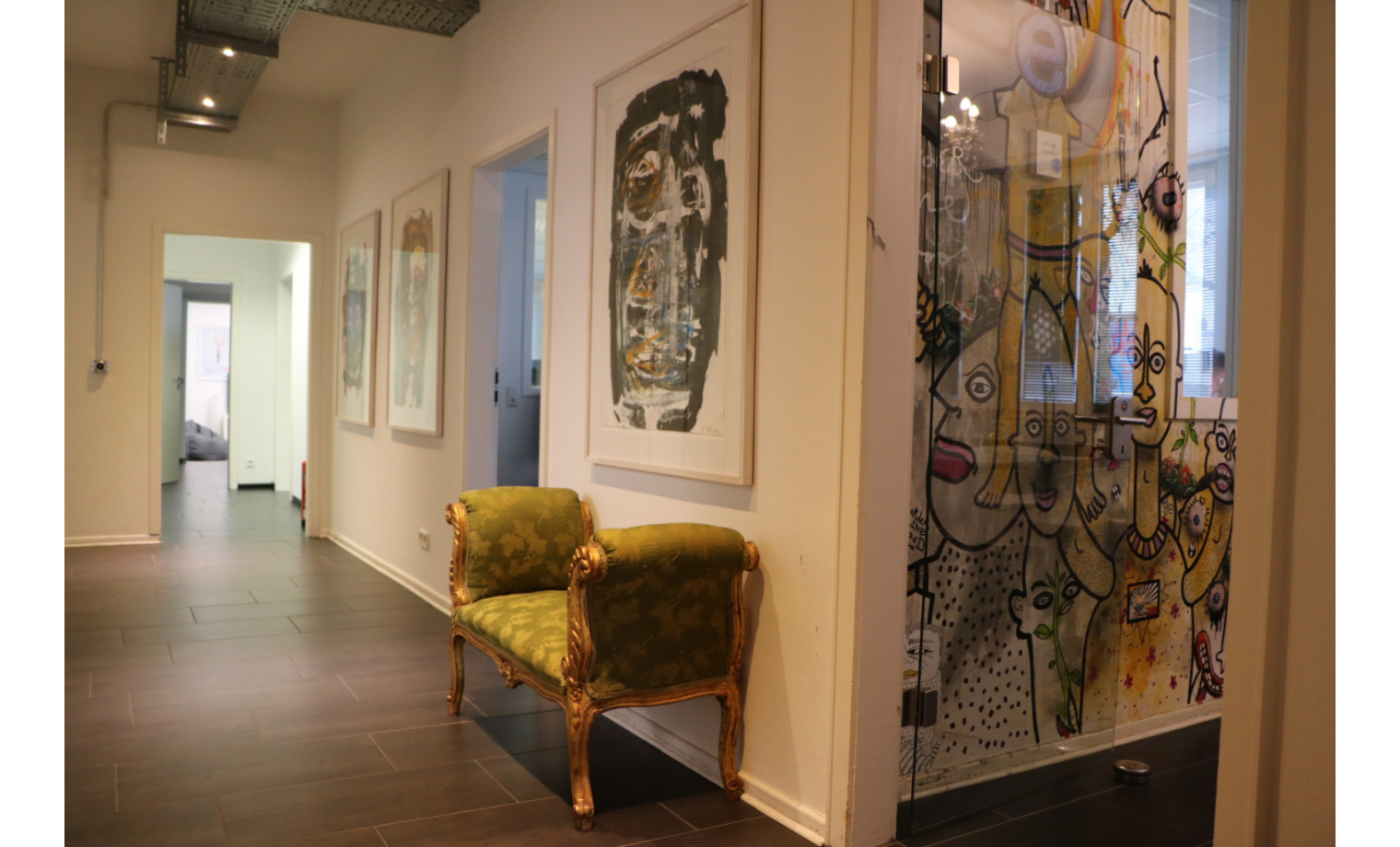 Shared Office Widdersdorfer Str. Köln Ehrenfeld