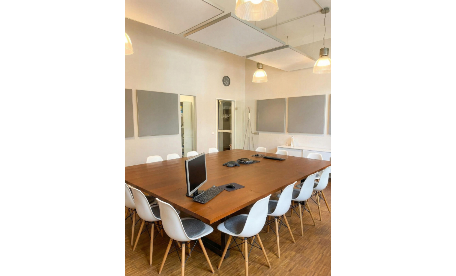 Büroraum Oranienstraße Berlin Kreuzberg