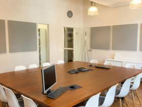 Schreibtische frei in Loftbüro /Desks available in loft office mieten