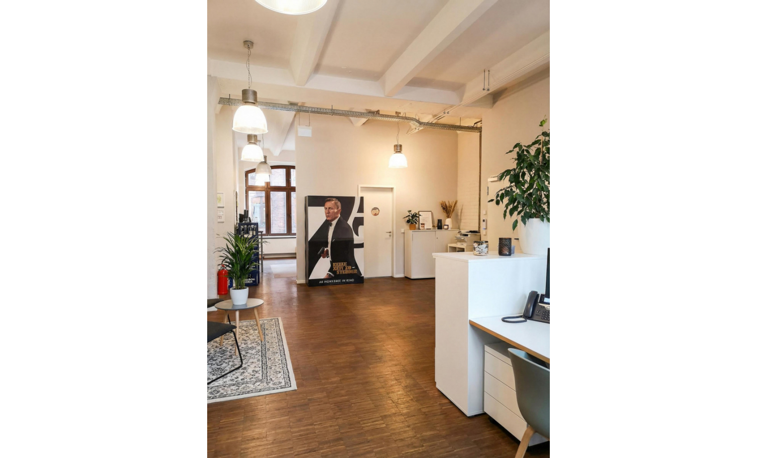 Büroräume Oranienstraße Berlin Kreuzberg