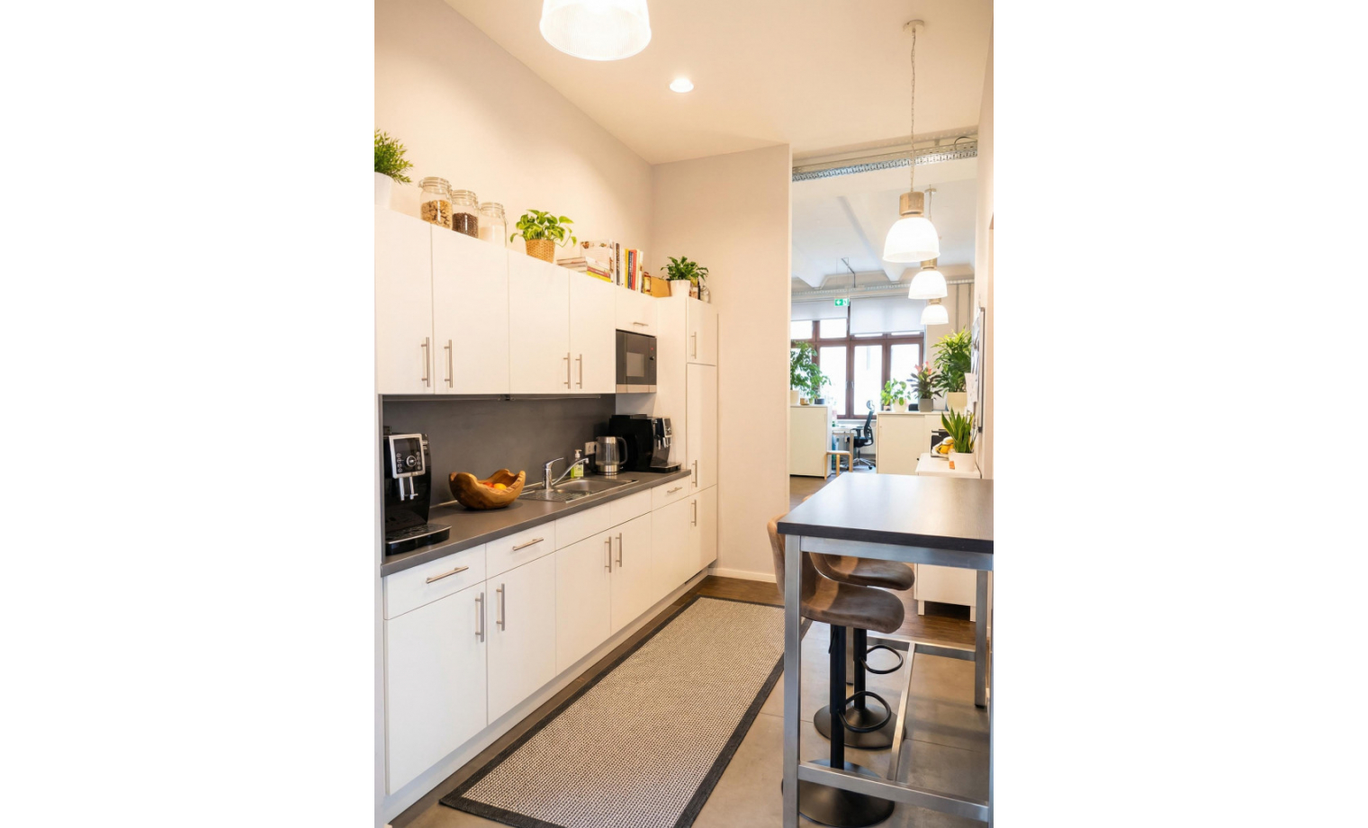 Coworking Oranienstraße Berlin Kreuzberg