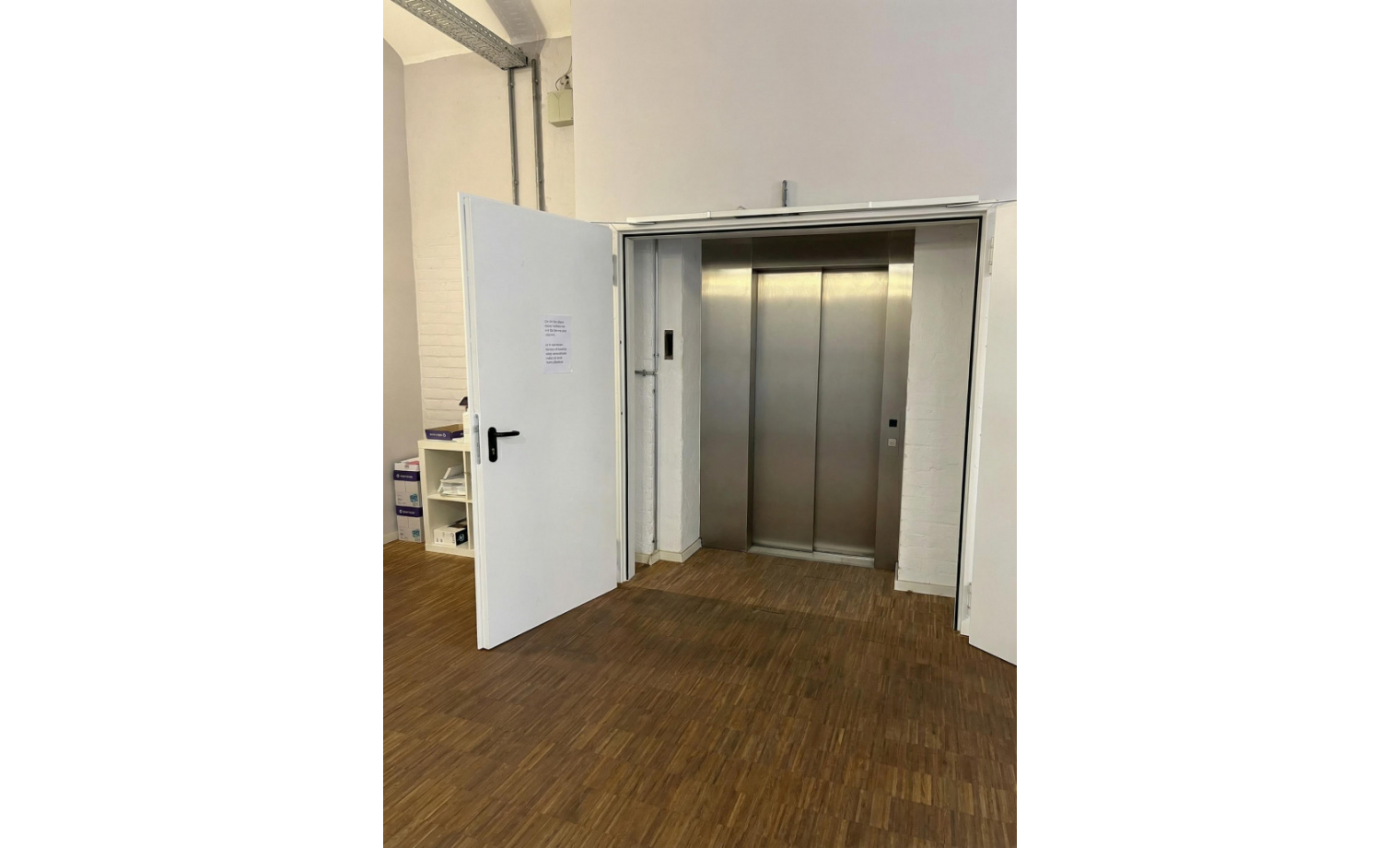 Coworking Space Oranienstraße Berlin Kreuzberg
