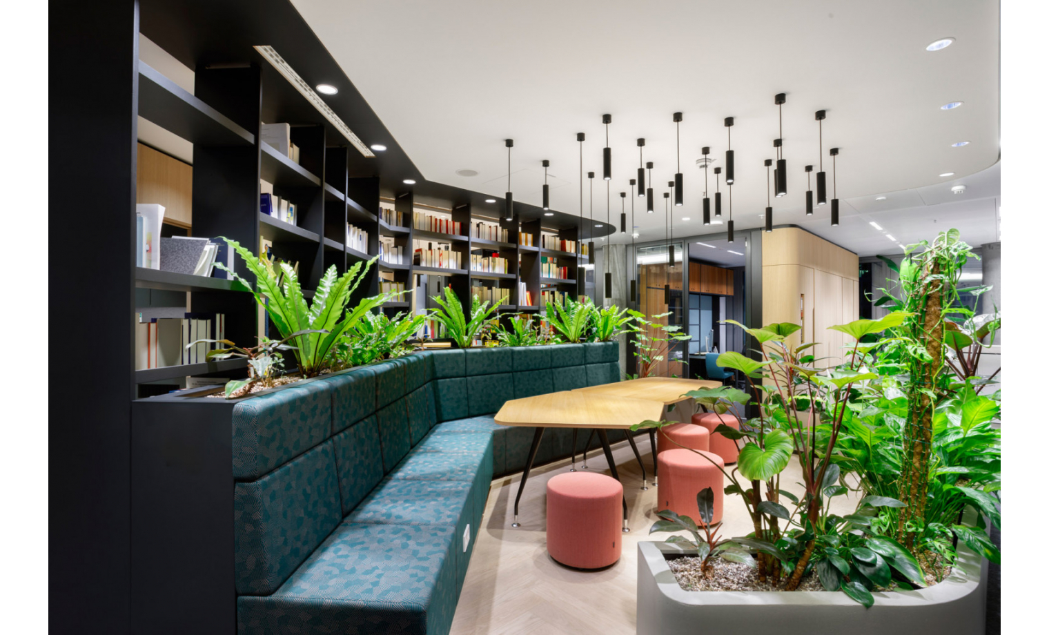 Büro mieten Junghofstraße Frankfurt am Main Innenstadt