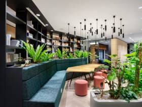 Moderne Bürofläche im Herzen des Central Business Districts