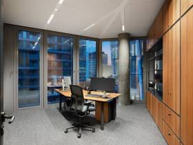 Moderne Bürofläche im Herzen des Central Business Districts