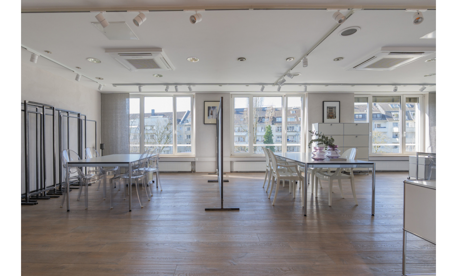 Büro mieten Kaiserswerther Straße Düsseldorf Golzheim