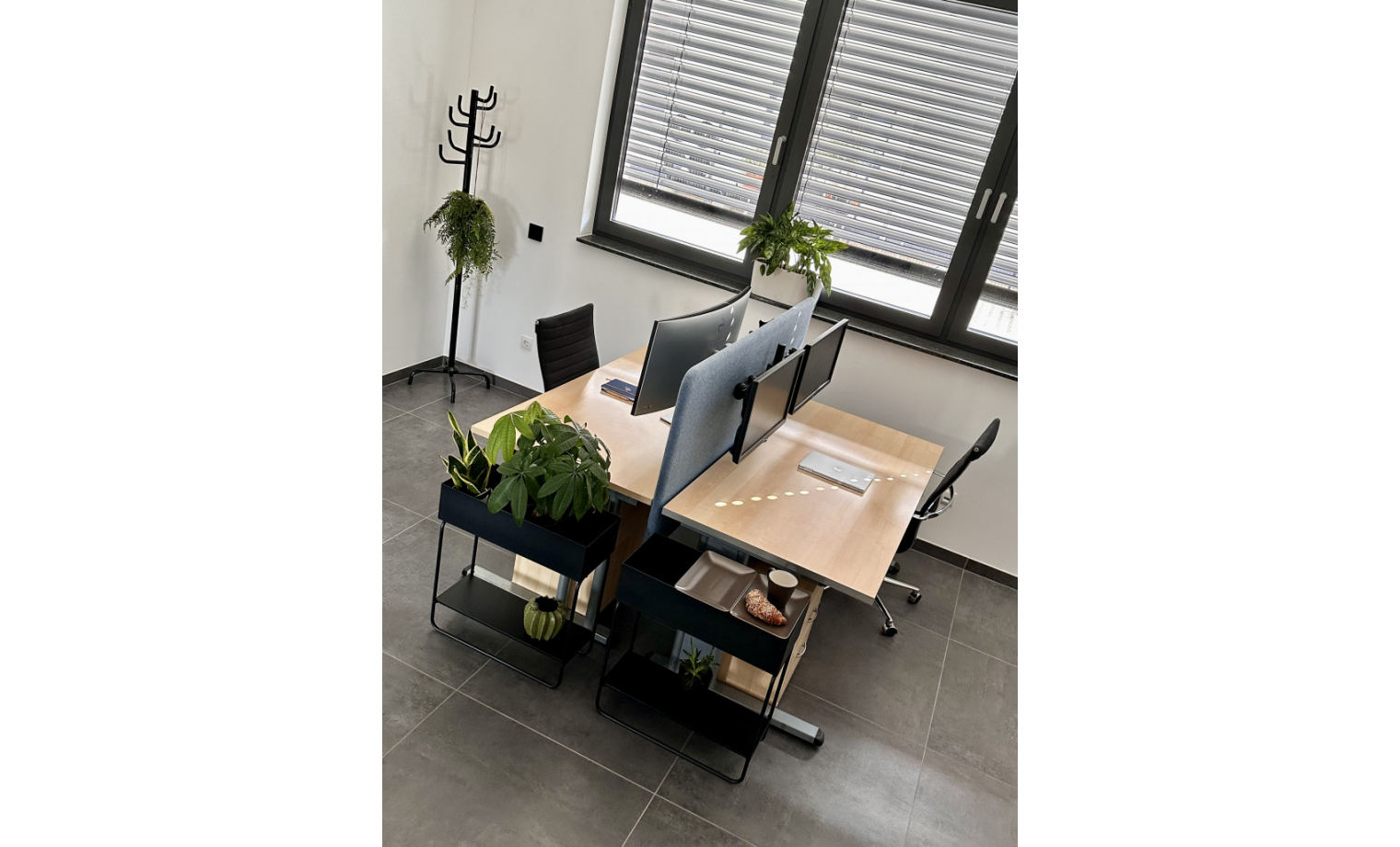 Coworking Marie-Curie-Straße Brühl 
