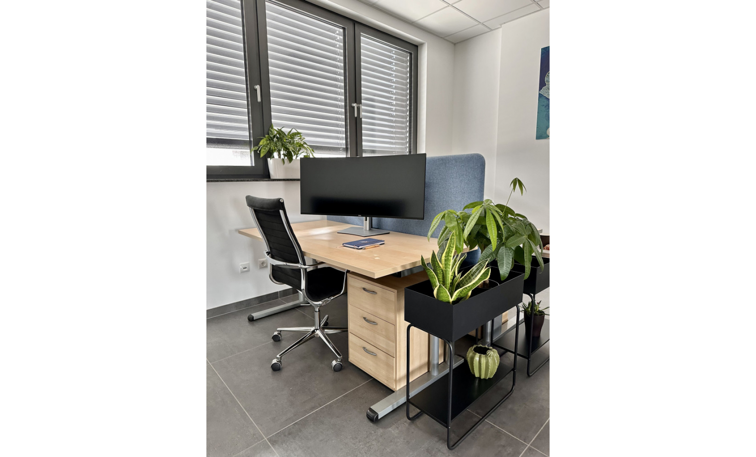Coworking Space Marie-Curie-Straße Brühl 