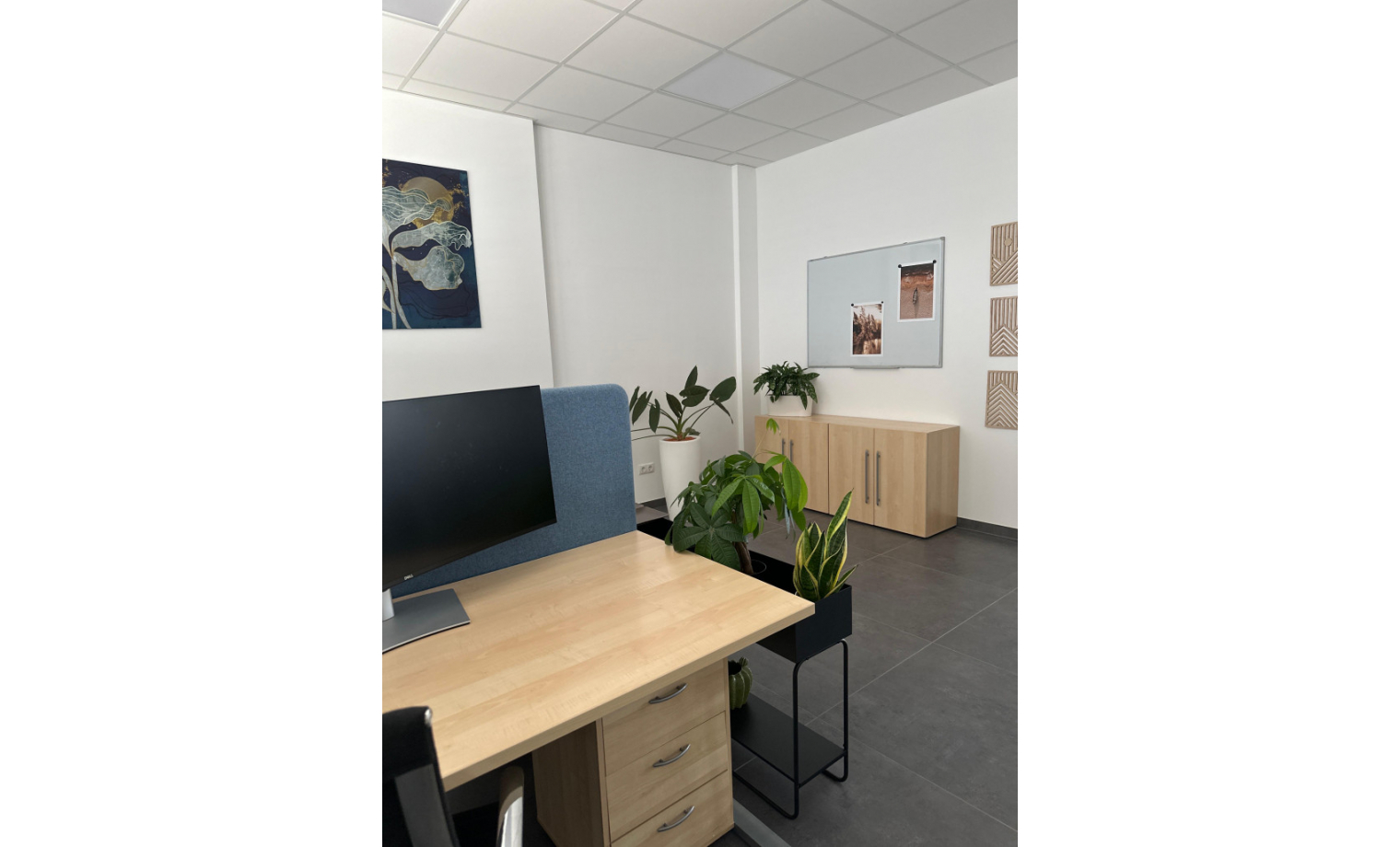 Bürogemeinschaft Marie-Curie-Straße Brühl 