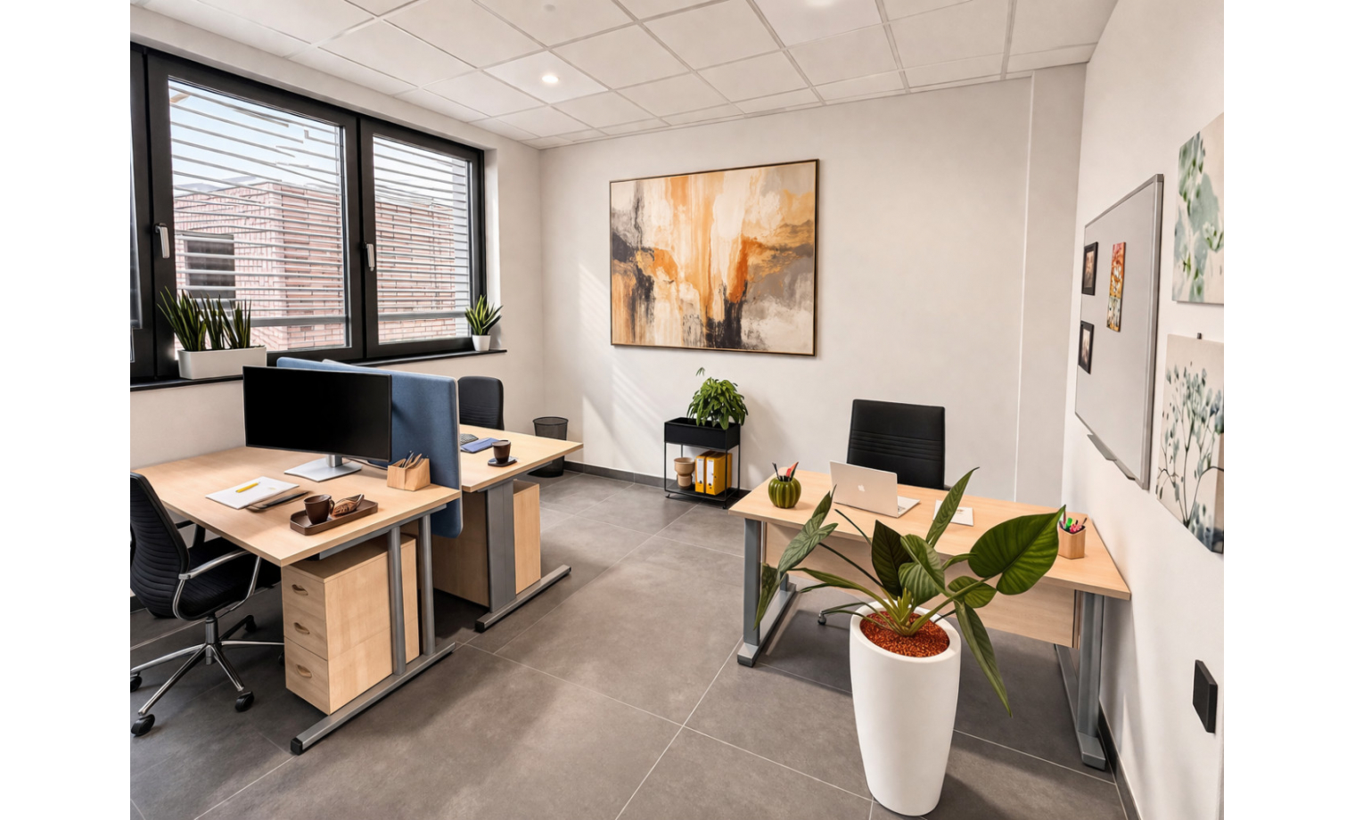 Shared Office Marie-Curie-Straße Brühl 