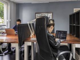 Gemütlicher Coworking Space in zentraler Kiezlage