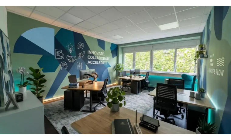 Büro mieten Hanauer Landstr. Frankfurt am Main Ostend