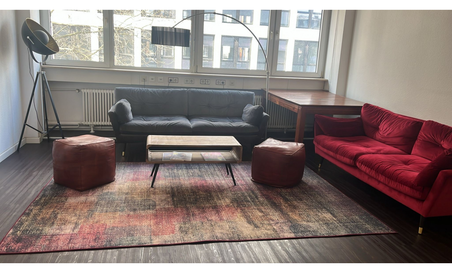 Büroraum Hanauer Landstr. Frankfurt am Main Ostend