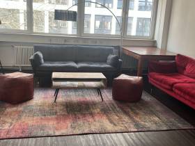 Schöne Büros mit Dachterasse Ostend