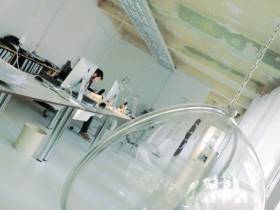 co-working space Arbeitsplatz Atelier office-sharing