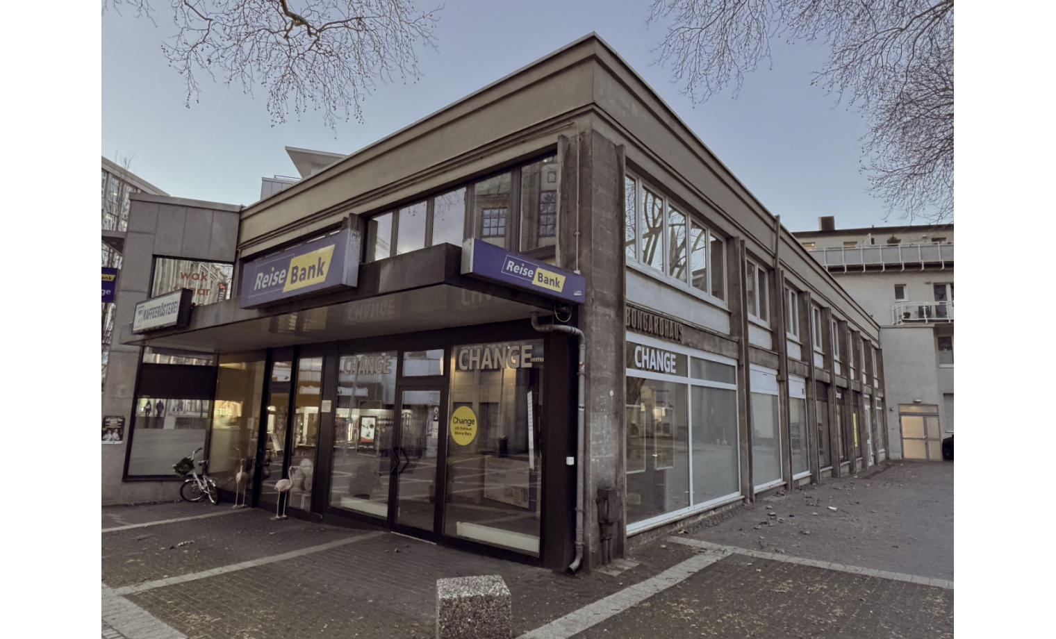 Büroräume Grabenstrasse Bochum Innenstadt