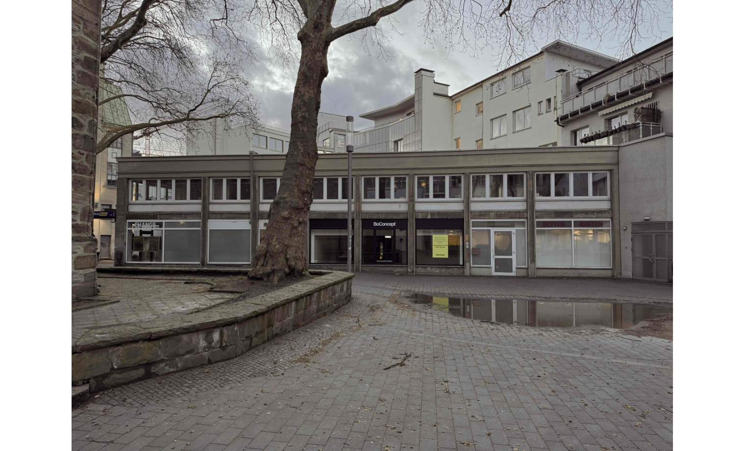 Bürogemeinschaft Grabenstrasse Bochum Innenstadt