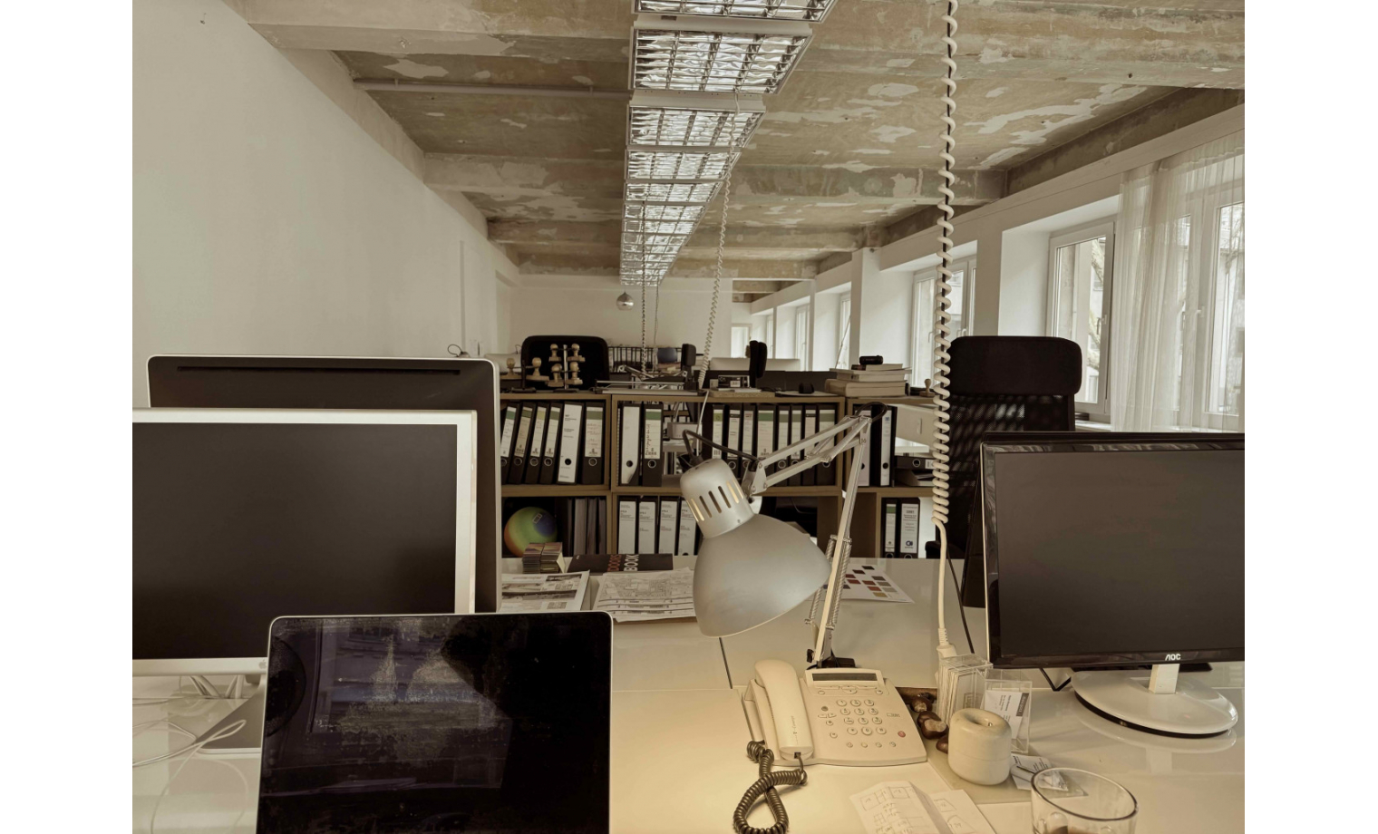 Shared Office Grabenstrasse Bochum Innenstadt