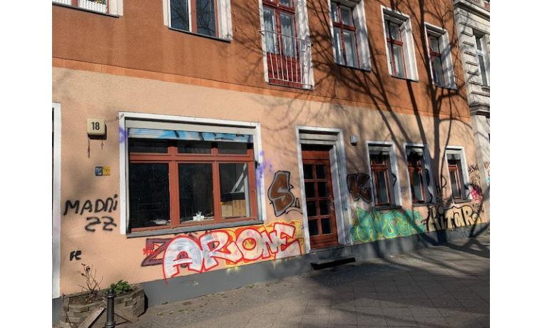 Coworking Space Forster Straße Berlin Kreuzberg