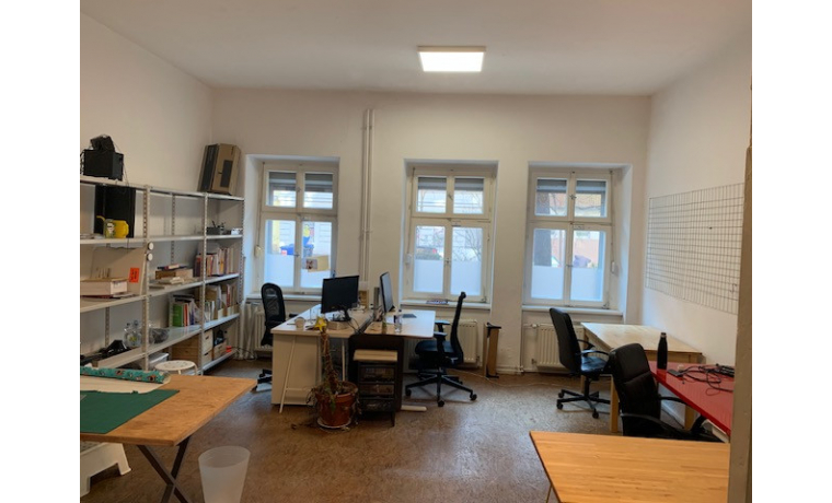 Büro mieten Forster Straße Berlin Kreuzberg